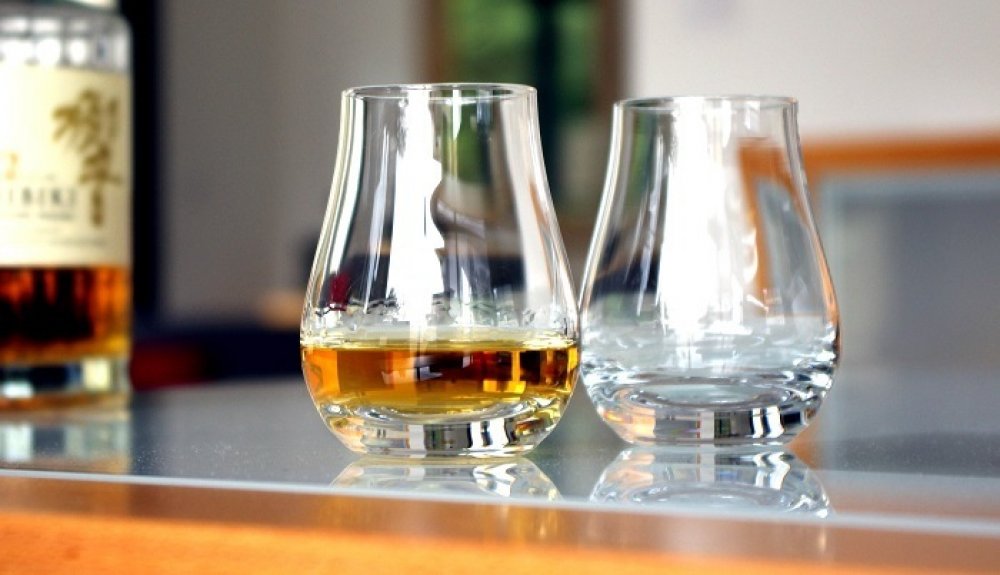 Verres à Whisky: le lot de 6 verres
